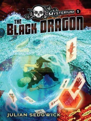 The Black Dragon - ebook